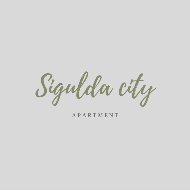 Апартаменты Sigulda city apartment Сигулда